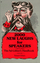 2000 New Laughs for Speakers