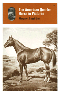 At the horse show with Margaret Cabell Self (Wilshire horse lovers' library) Margaret Cabell Self
