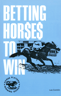 Betting Horses to Win