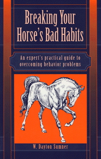 Breaking Your Horse's Bad Habits