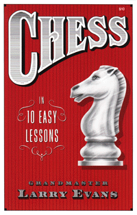Chess in Ten Easy Lessons
