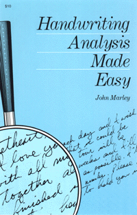 Handwriting Analysis Made Easy