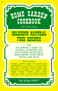 Home Garden Cookbook