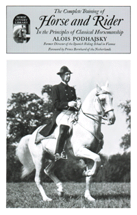 The Complete Training of Horse and Rider