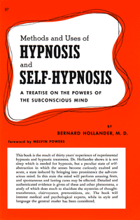 Hypnosis and Self-Hypnosis
