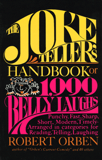 The Joke Teller's Handbook