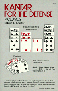Kantar for the Defense Volume 2