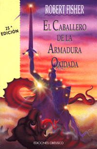 El Caballero de la Armadura Oxidad (con cubierta gruesa)