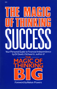 The Magic of Thinking Success