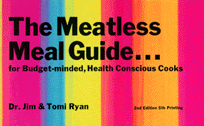 The Meatless Meal Guide