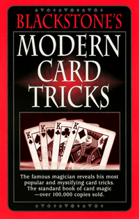 Modern Card Tricks
