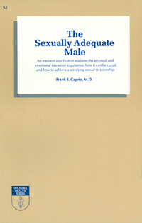 The Sexually Adequate Male