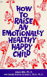 How to Raise an Emotionally Healthy Happy Child